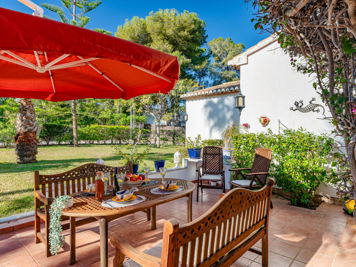 Feliciana, maison 7 pièces avec piscine à Javea - Photo 2