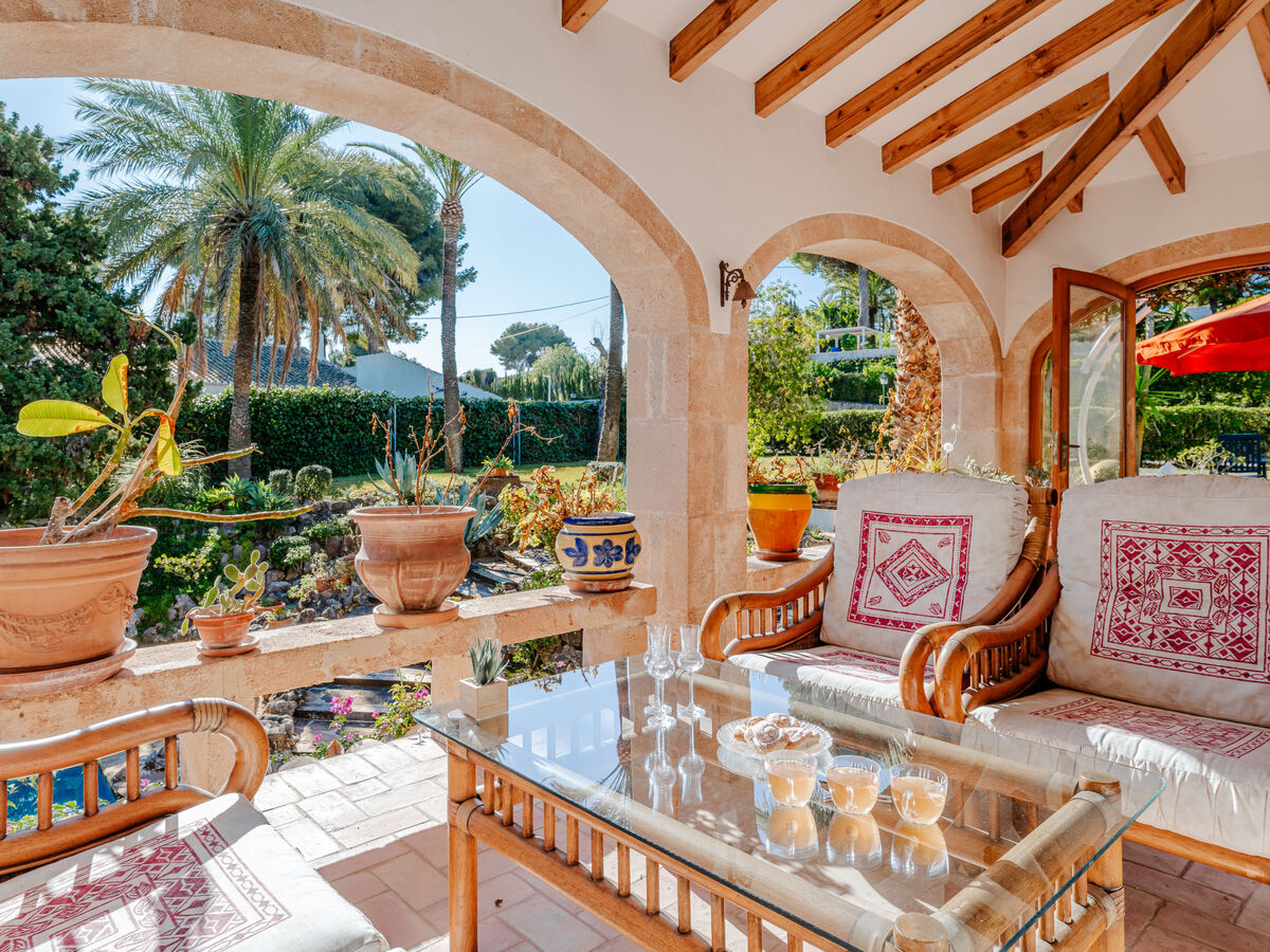 Feliciana, maison 7 pièces avec piscine à Javea - Photo 3