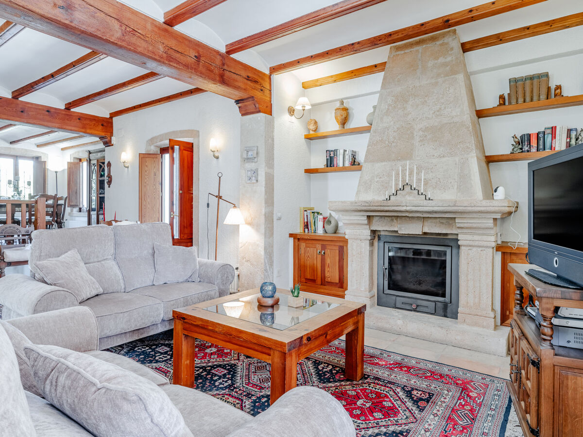 Feliciana, maison 7 pièces avec piscine à Javea - Photo 4