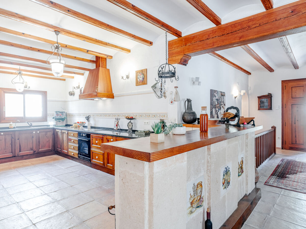 Feliciana, maison 7 pièces avec piscine à Javea - Photo 5