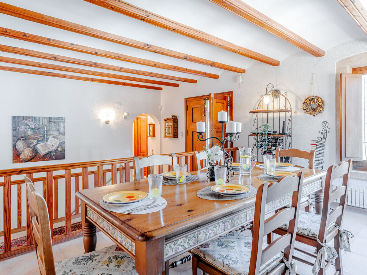 Feliciana, maison 7 pièces avec piscine à Javea - Photo 8