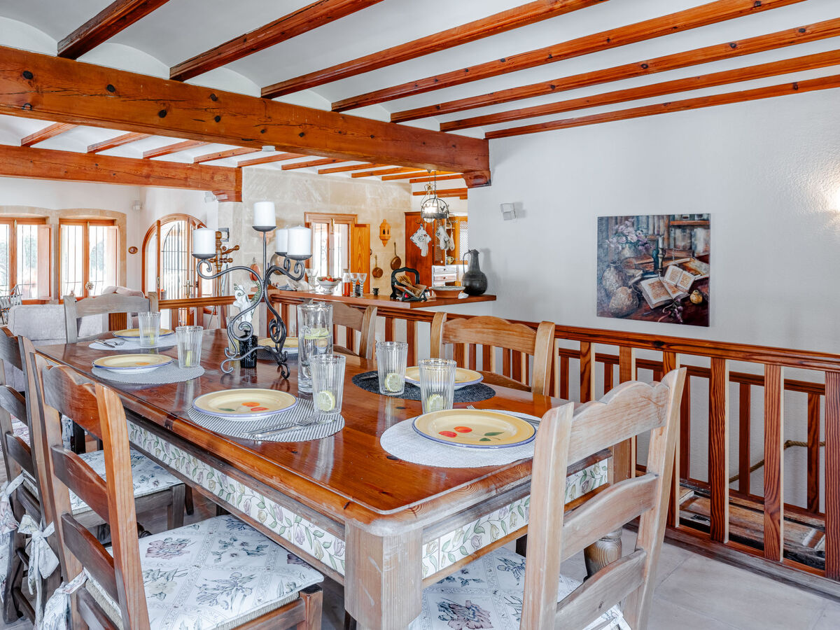 Feliciana, maison 7 pièces avec piscine à Javea - Photo 9