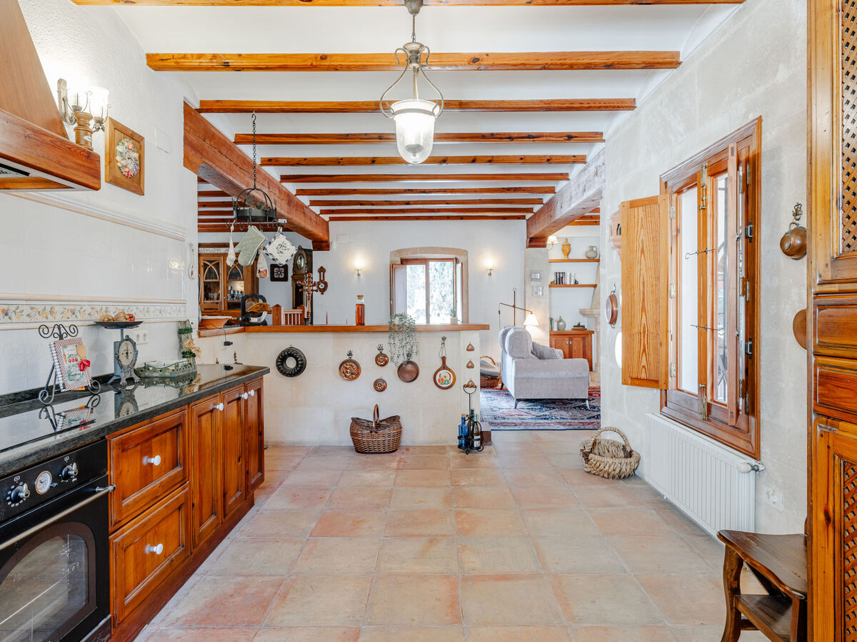 Feliciana, maison 7 pièces avec piscine à Javea - Photo 11