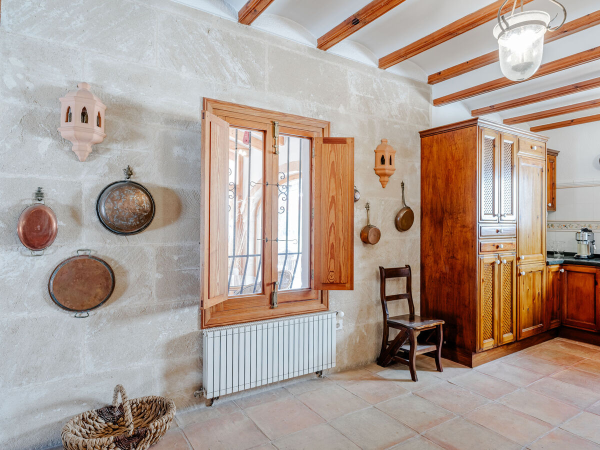 Feliciana, maison 7 pièces avec piscine à Javea - Photo 14