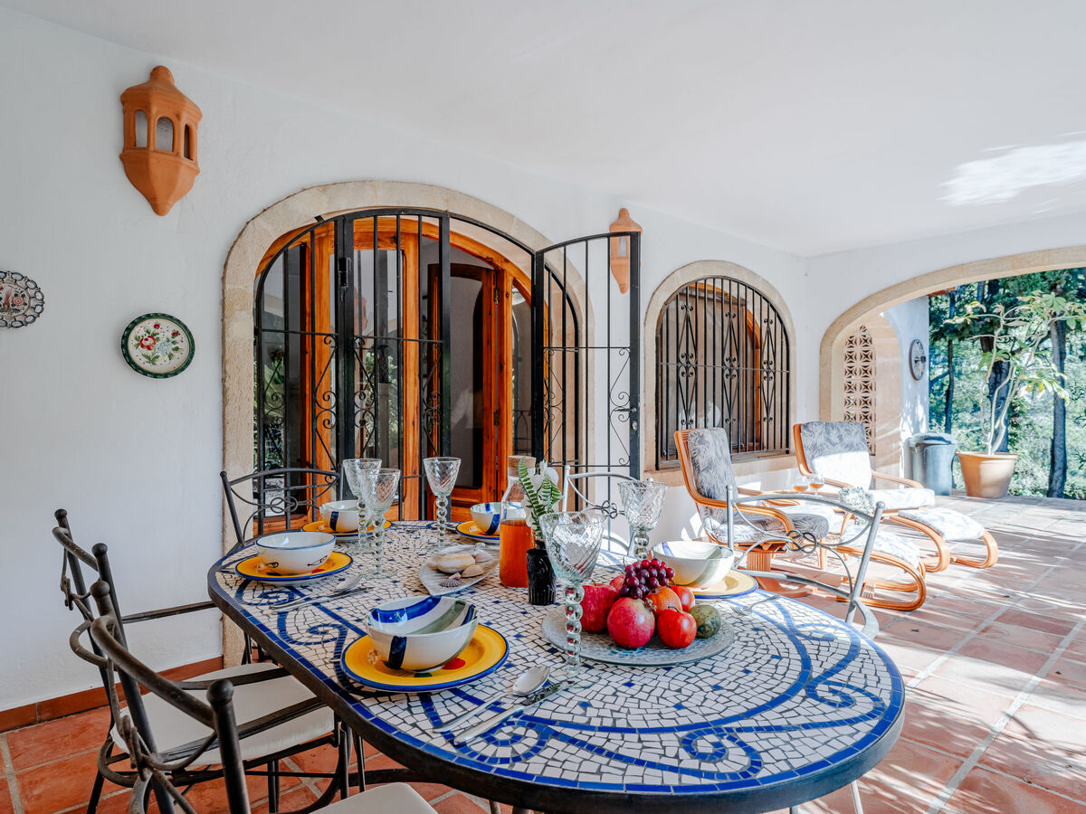 Feliciana, maison 7 pièces avec piscine à Javea - Photo 35