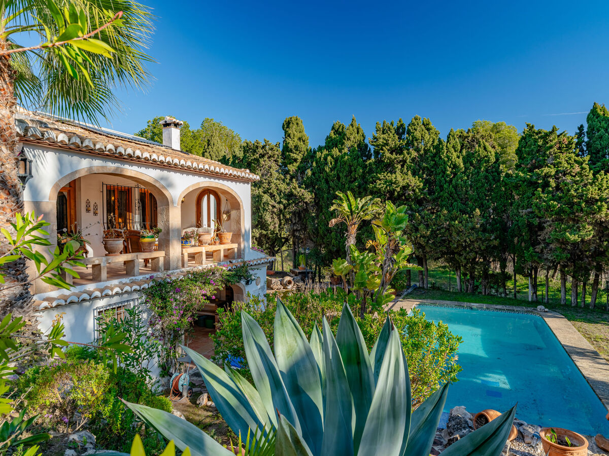 Feliciana, maison 7 pièces avec piscine à Javea - Photo 39