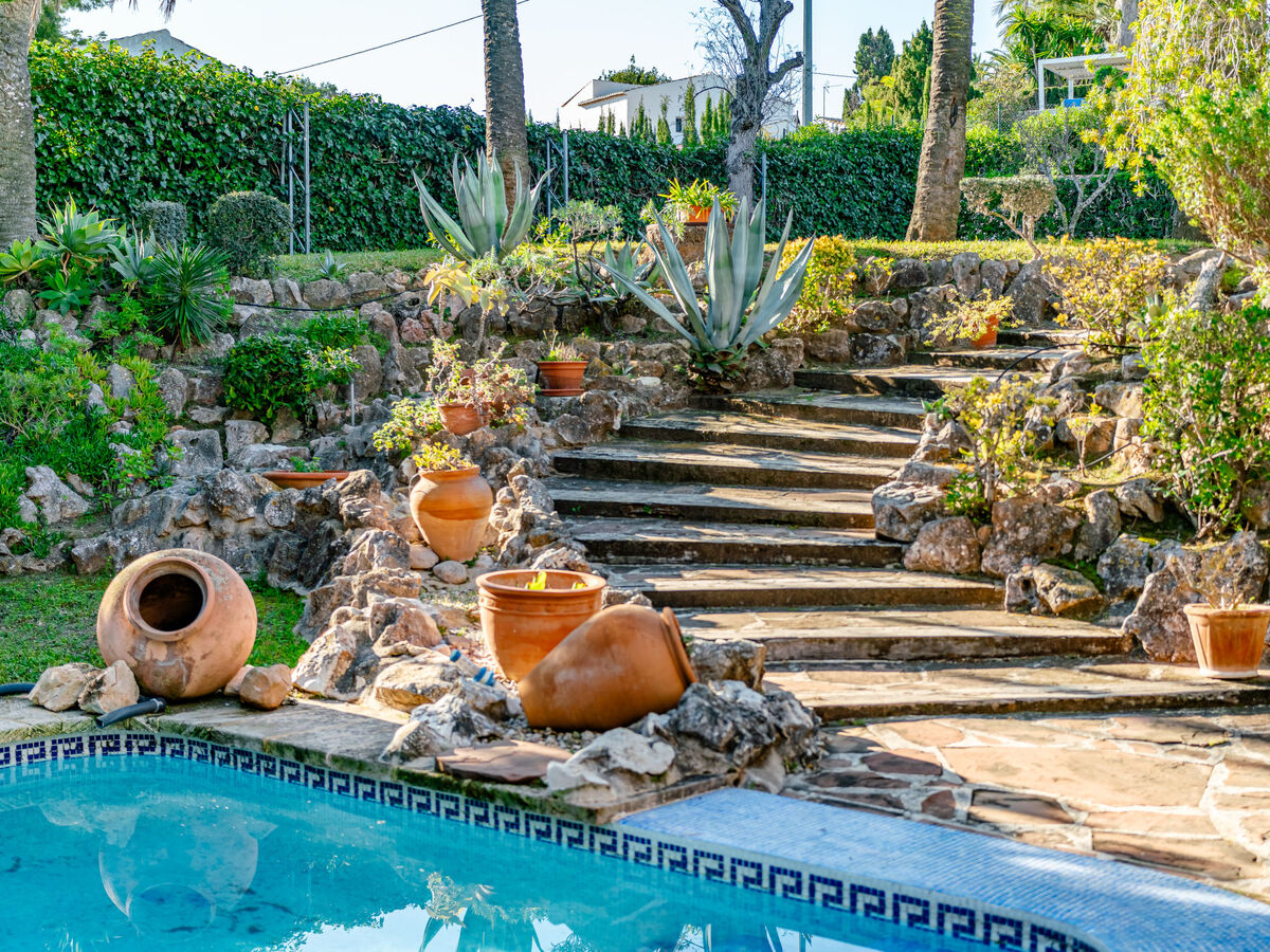 Feliciana, maison 7 pièces avec piscine à Javea - Photo 40