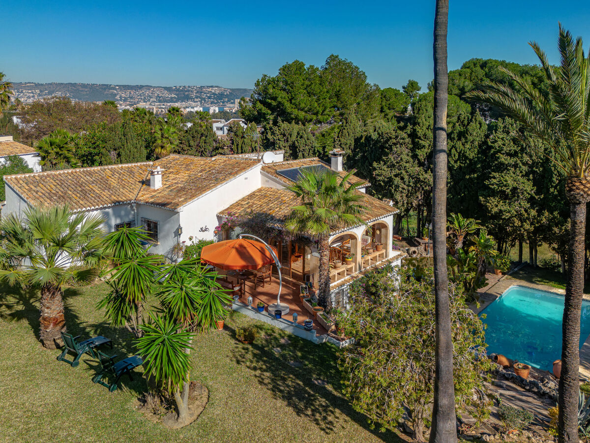 Feliciana, maison 7 pièces avec piscine à Javea - Photo 41