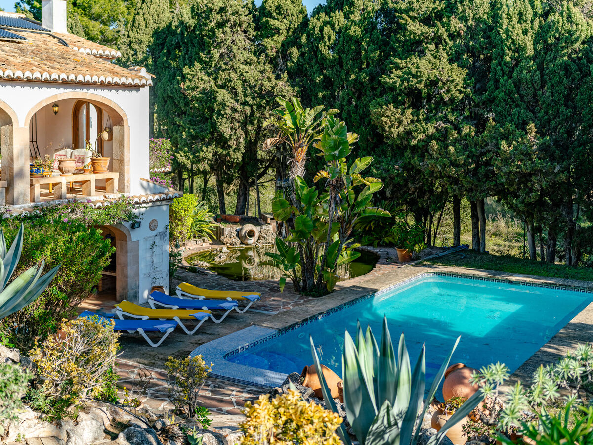Feliciana, maison 7 pièces avec piscine à Javea - Photo 42
