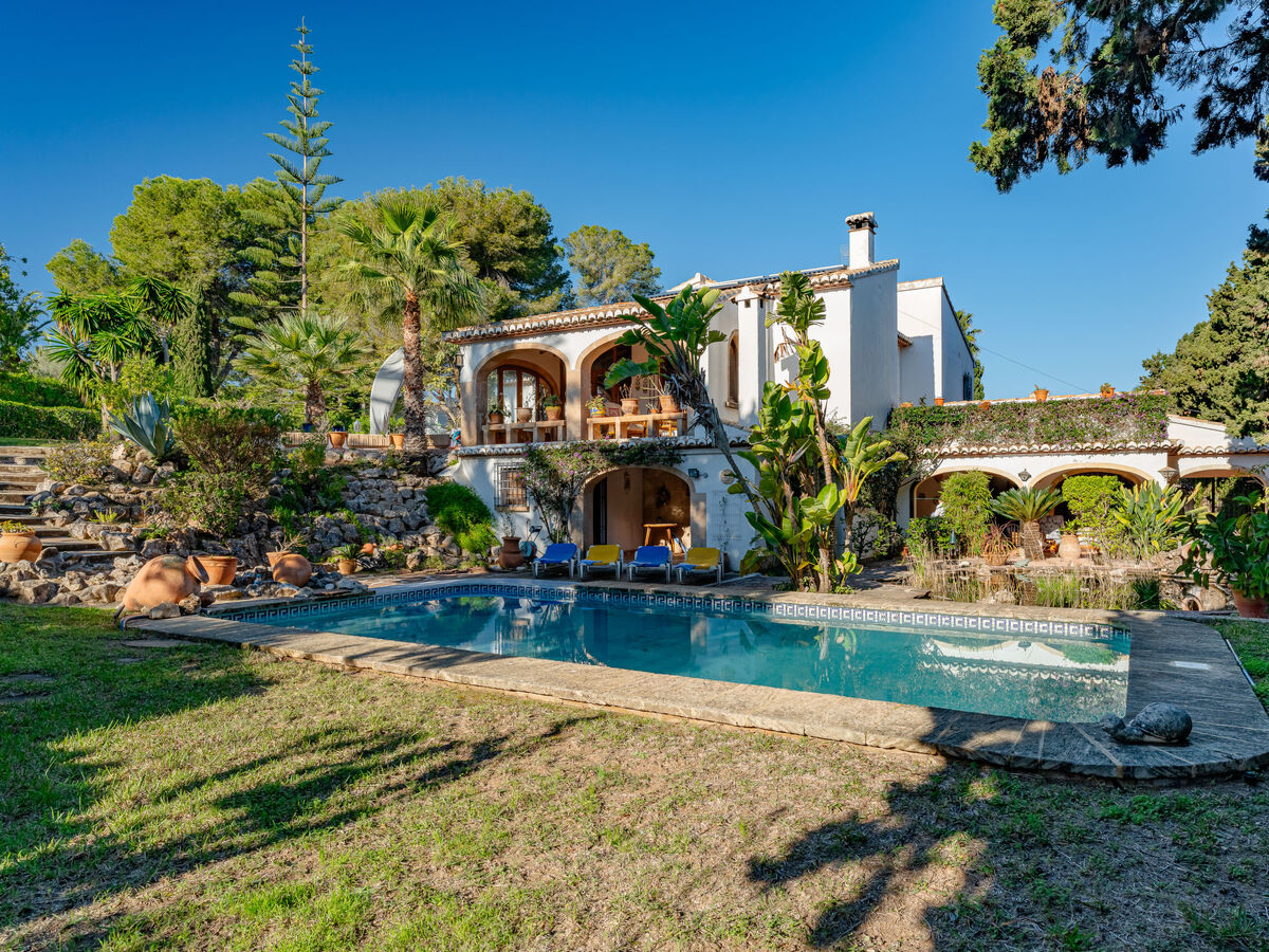 Feliciana, maison 7 pièces avec piscine à Javea - Photo 43