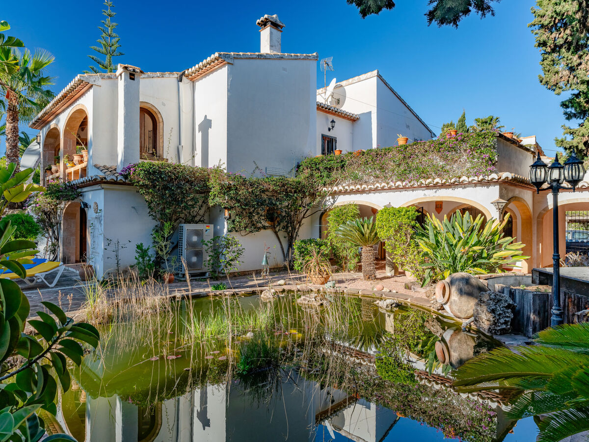 Feliciana, maison 7 pièces avec piscine à Javea - Photo 44