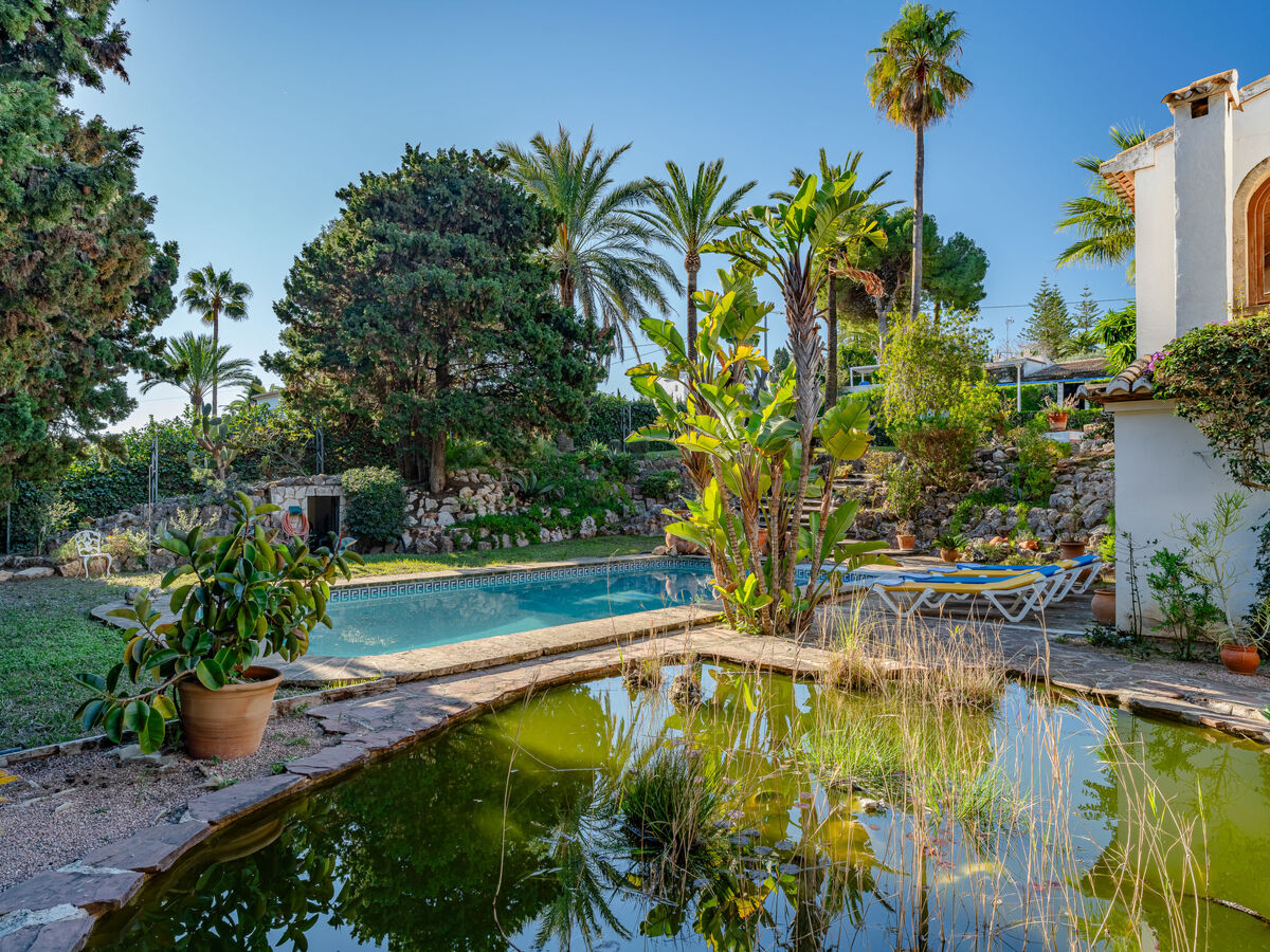Feliciana, maison 7 pièces avec piscine à Javea - Photo 47