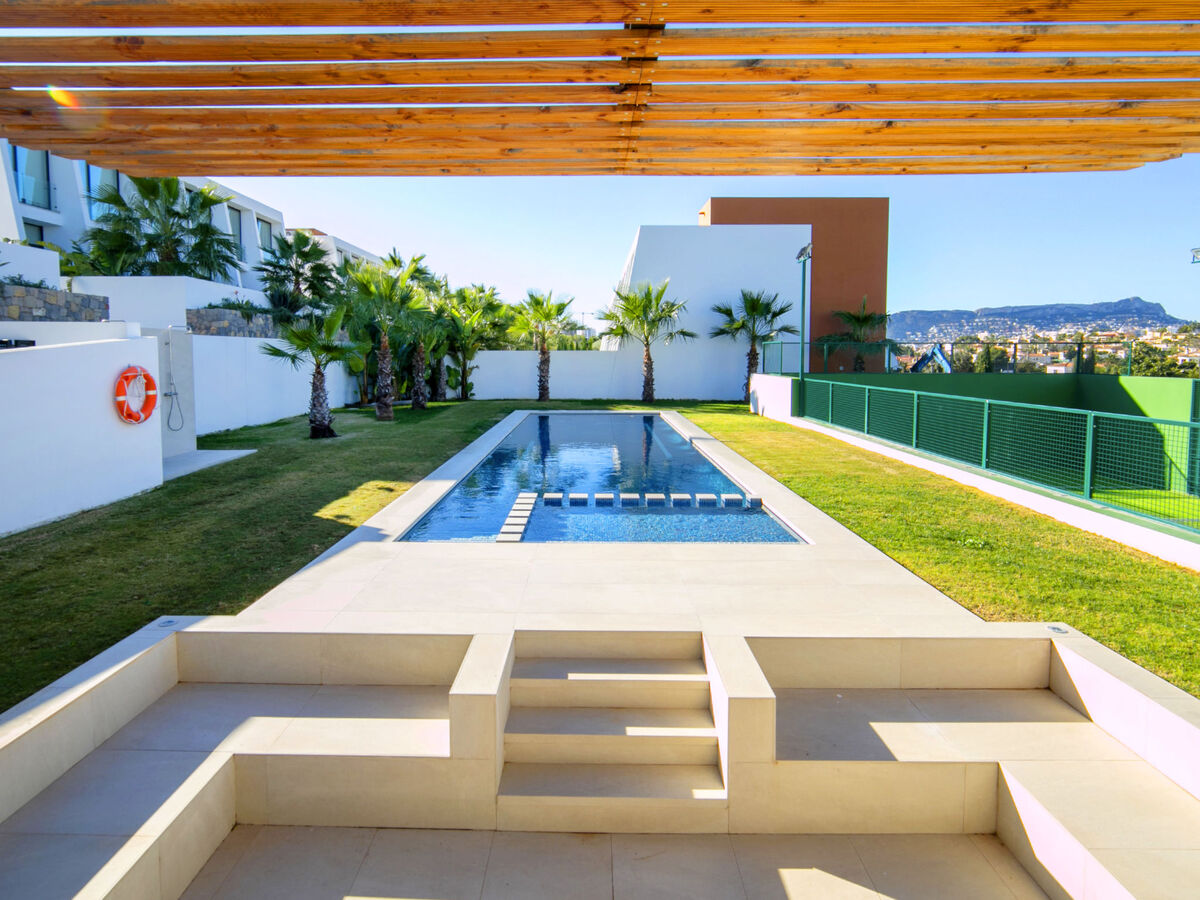 Residencial Paraiso – Maison 3 chambres Calpe - Photo 1