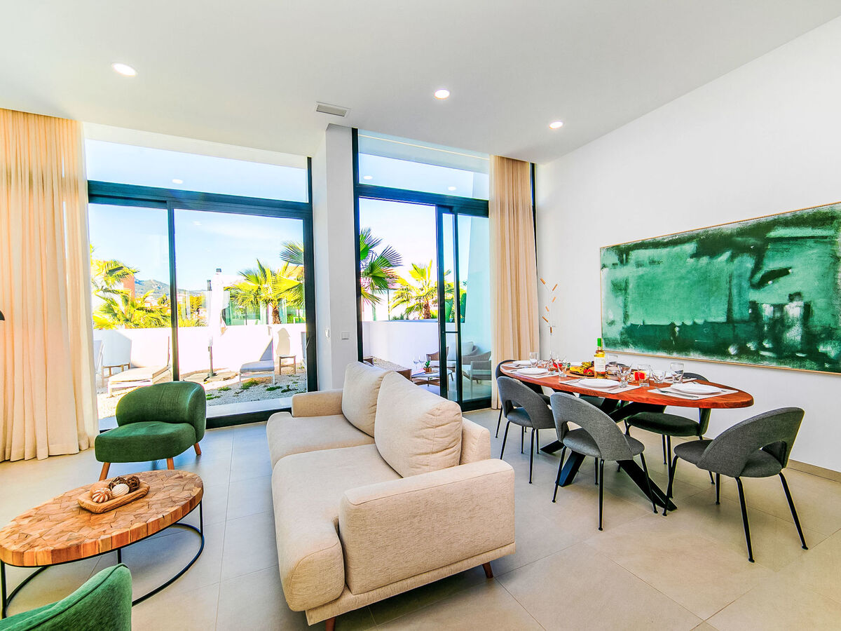 Residencial Paraiso – Maison 3 chambres Calpe - Photo 2