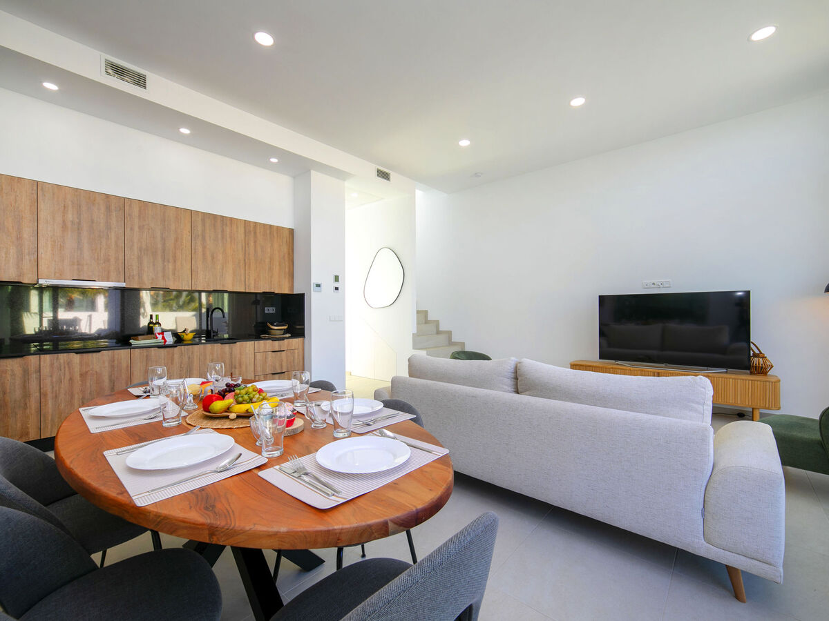 Residencial Paraiso – Maison 3 chambres Calpe - Photo 4