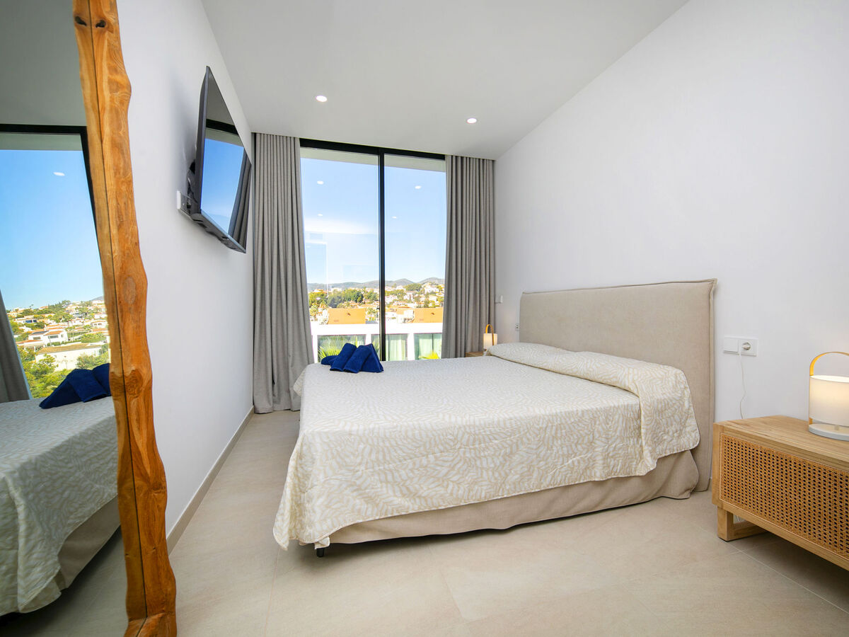 Residencial Paraiso – Maison 3 chambres Calpe - Photo 10