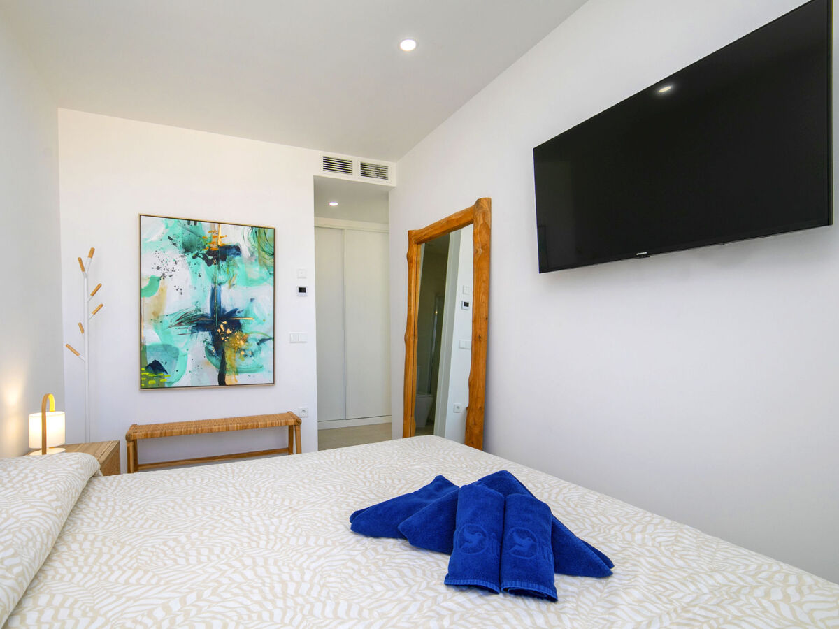 Residencial Paraiso – Maison 3 chambres Calpe - Photo 11