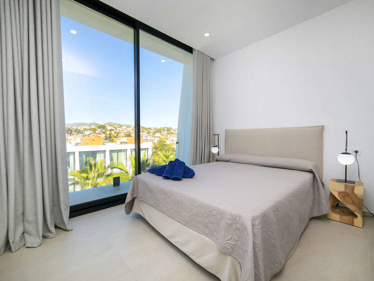 Residencial Paraiso – Maison 3 chambres Calpe - Photo 12