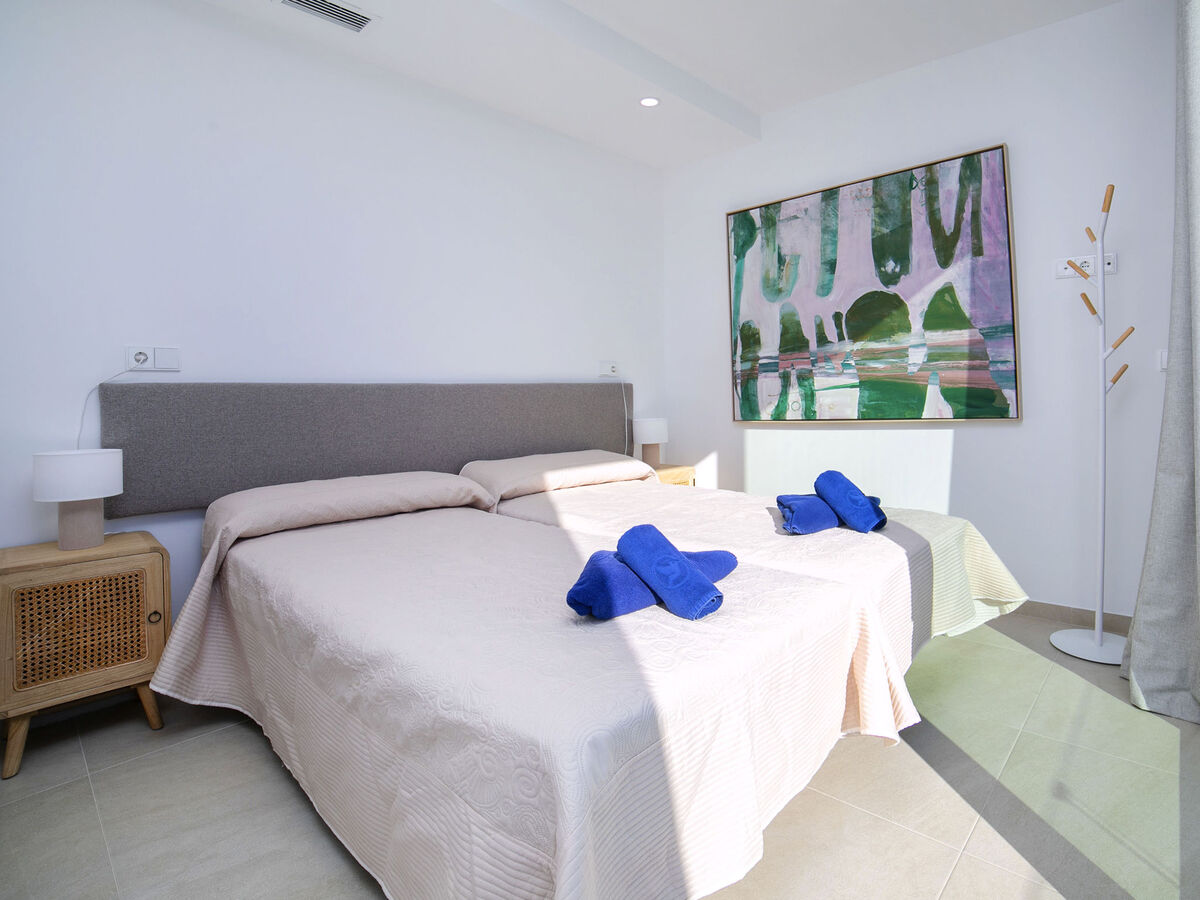 Residencial Paraiso – Maison 3 chambres Calpe - Photo 13