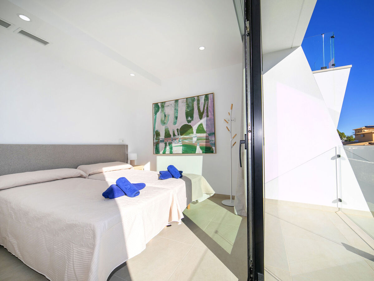 Residencial Paraiso – Maison 3 chambres Calpe - Photo 14