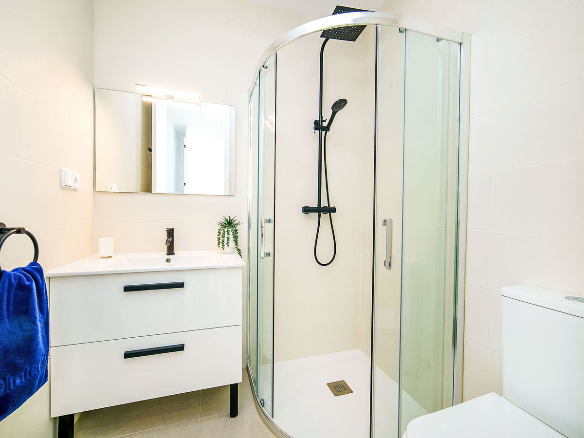Residencial Paraiso – Maison 3 chambres Calpe - Photo 16