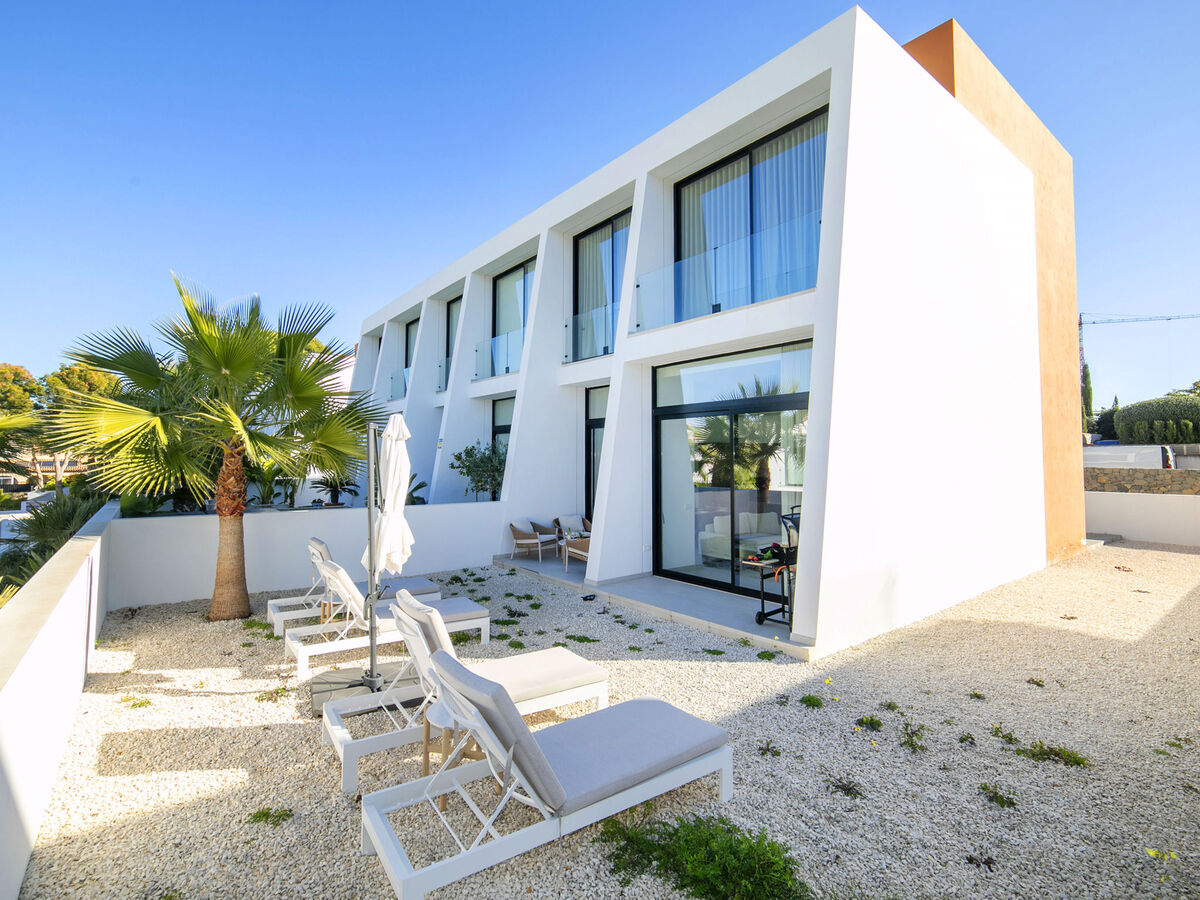 Residencial Paraiso – Maison 3 chambres Calpe - Photo 18