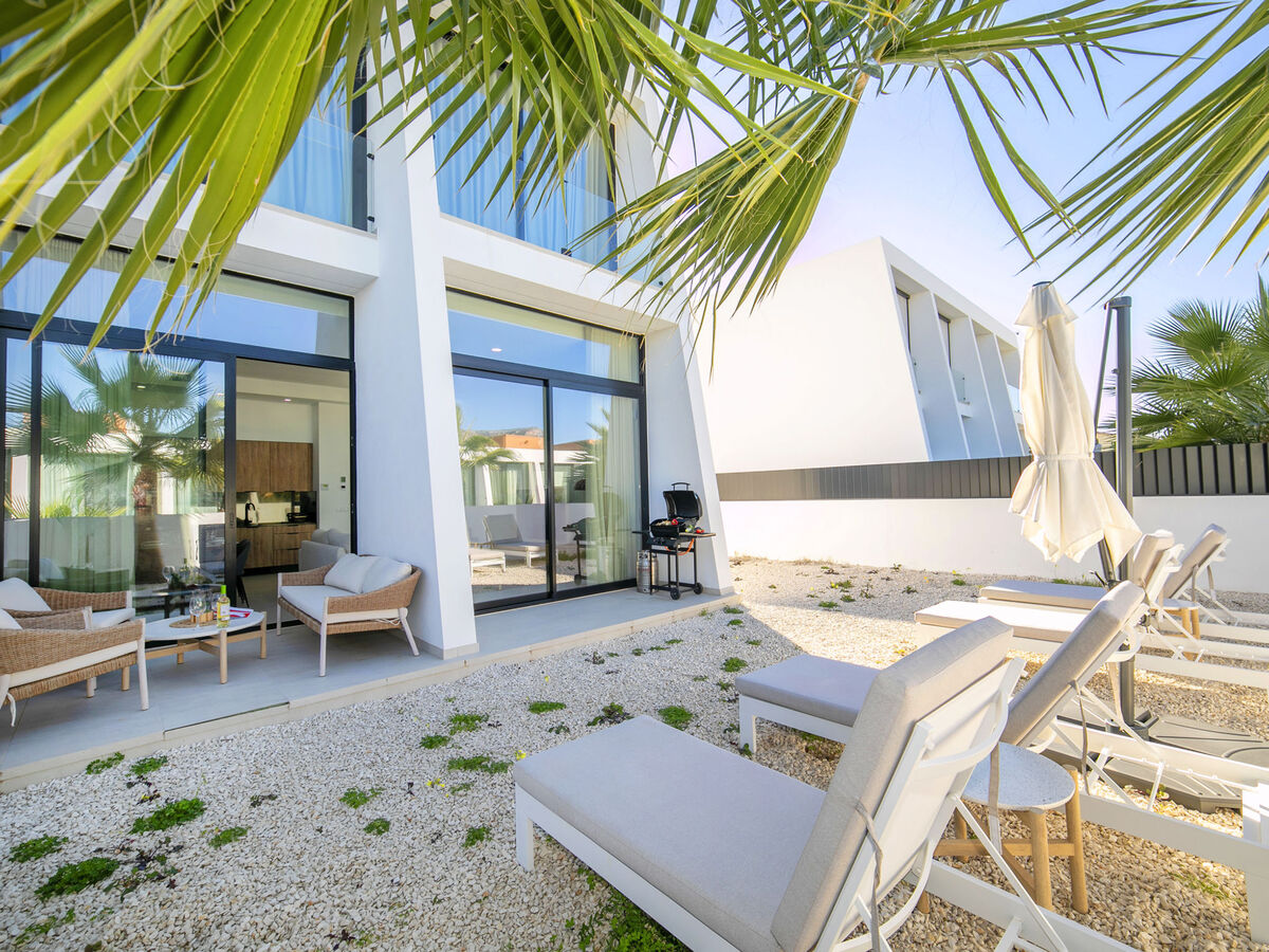 Residencial Paraiso – Maison 3 chambres Calpe - Photo 21
