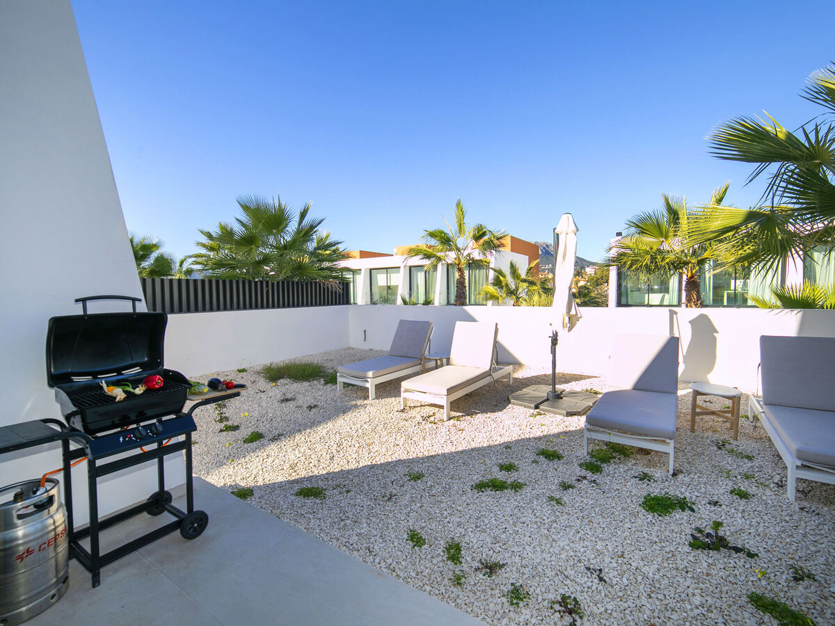 Residencial Paraiso – Maison 3 chambres Calpe - Photo 22