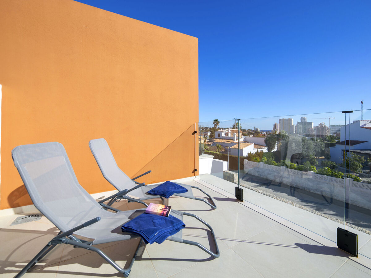Residencial Paraiso – Maison 3 chambres Calpe - Photo 23