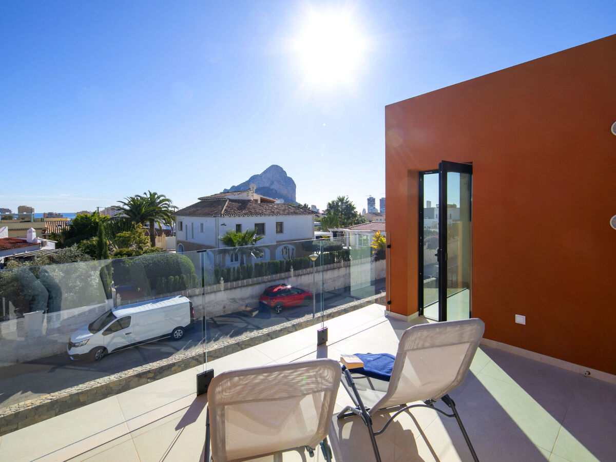 Residencial Paraiso – Maison 3 chambres Calpe - Photo 24