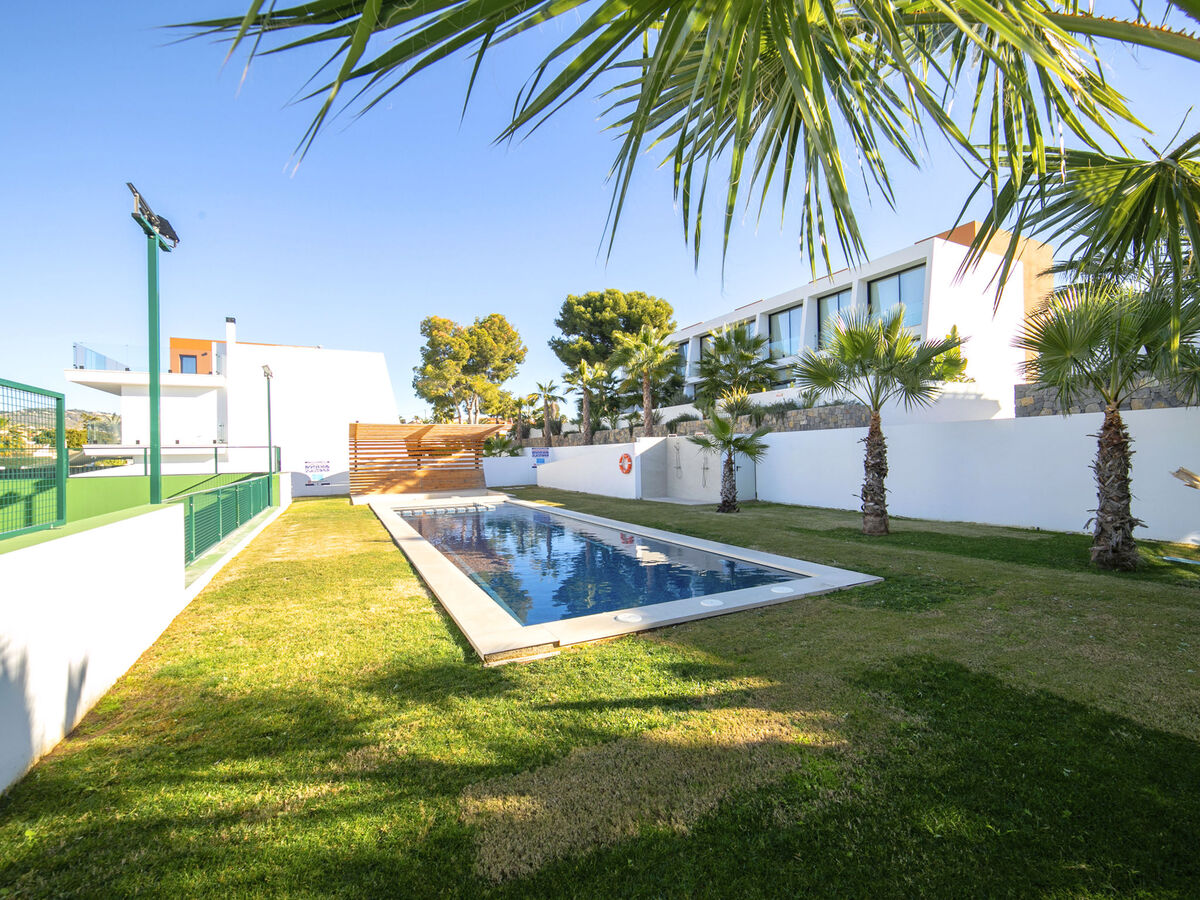 Residencial Paraiso – Maison 3 chambres Calpe - Photo 25