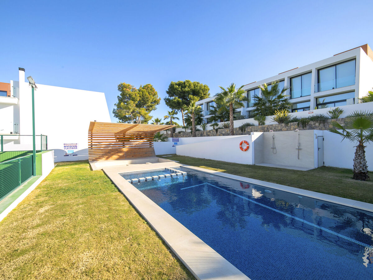 Residencial Paraiso – Maison 3 chambres Calpe - Photo 26