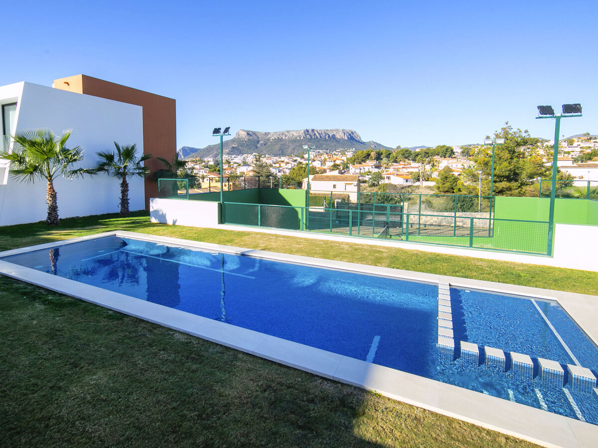 Residencial Paraiso – Maison 3 chambres Calpe - Photo 27