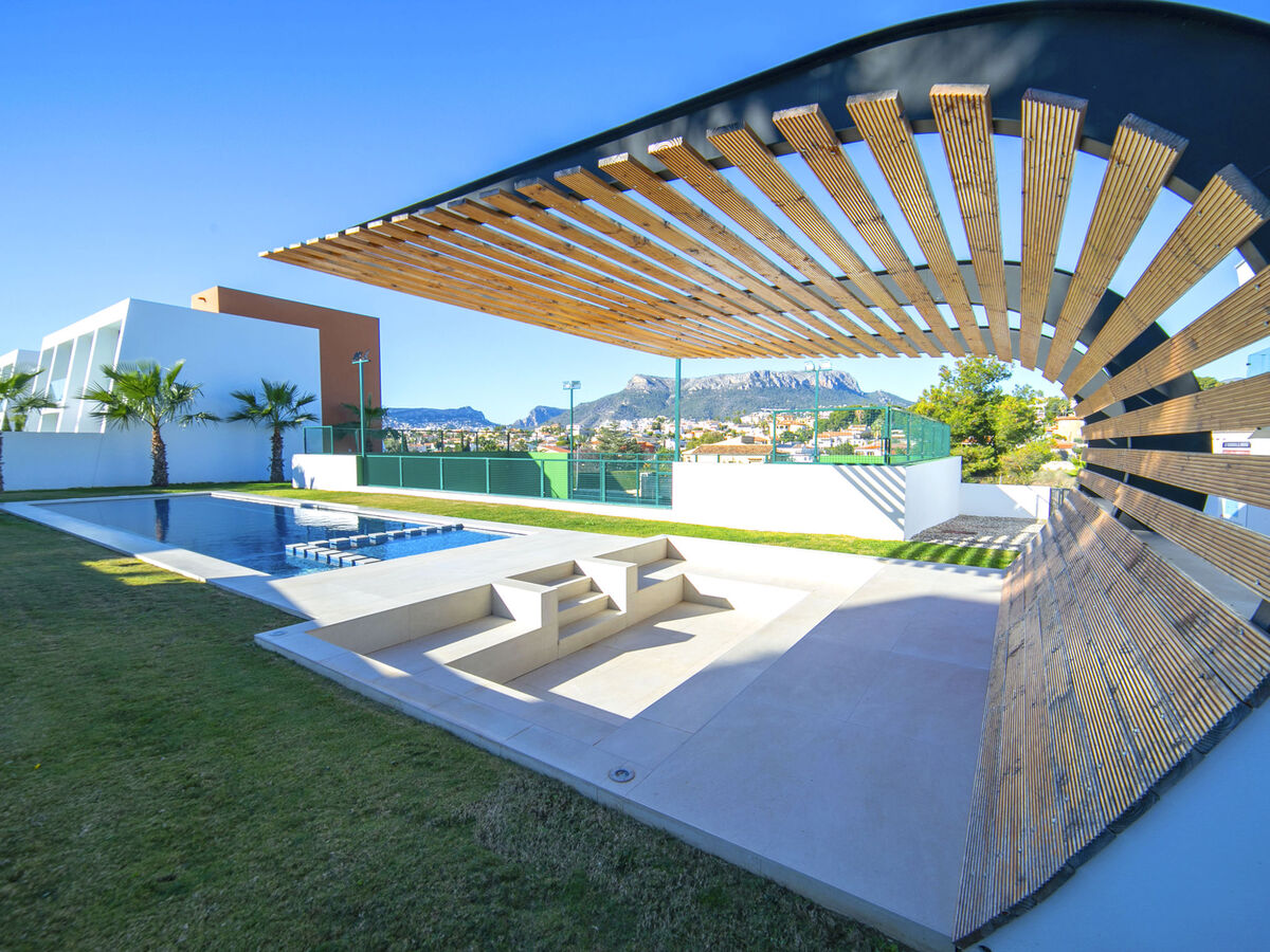 Residencial Paraiso – Maison 3 chambres Calpe - Photo 28