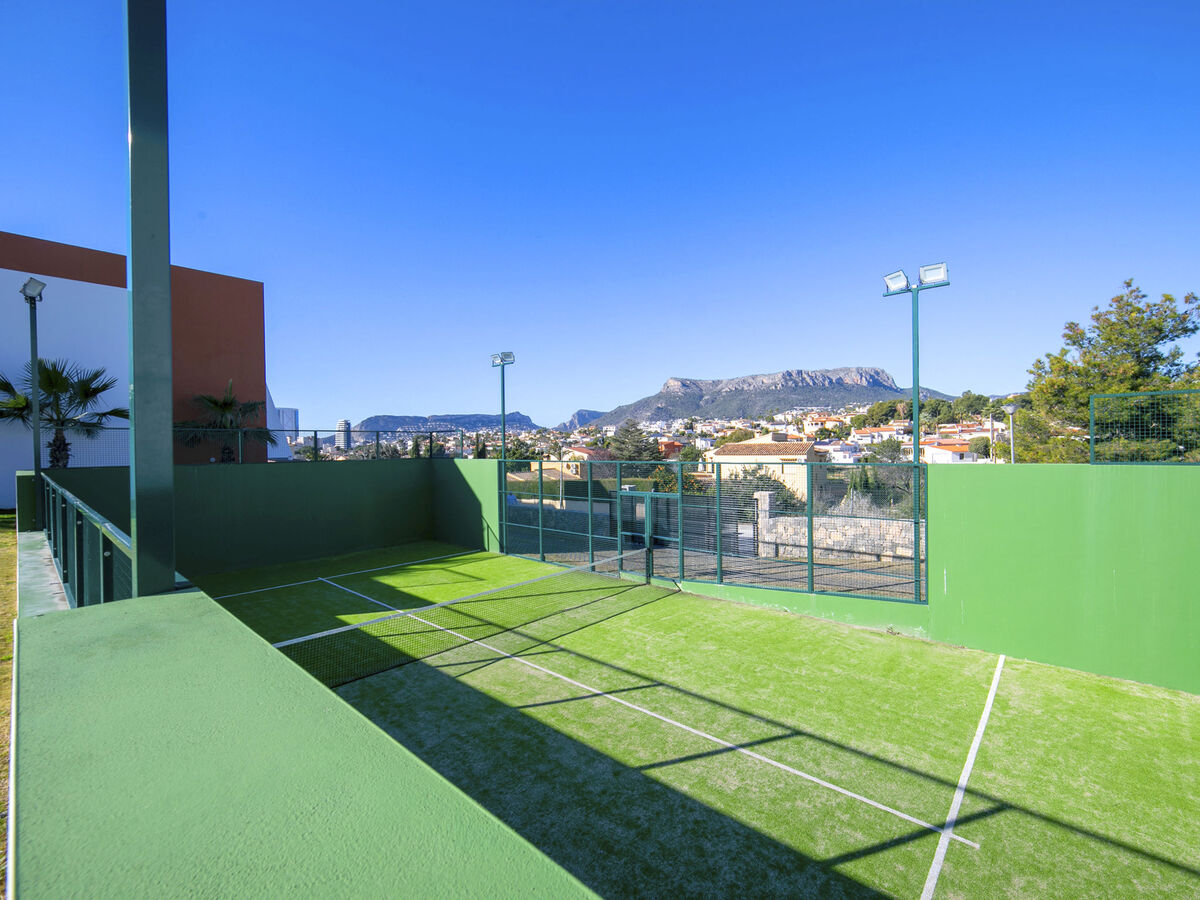 Residencial Paraiso – Maison 3 chambres Calpe - Photo 30