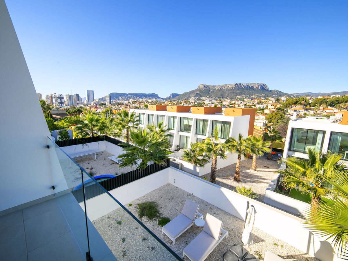 Residencial Paraiso – Maison 3 chambres Calpe - Photo 31