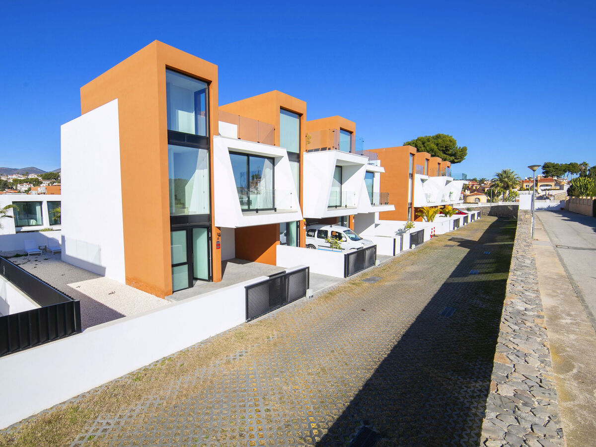 Residencial Paraiso – Maison 3 chambres Calpe - Photo 32