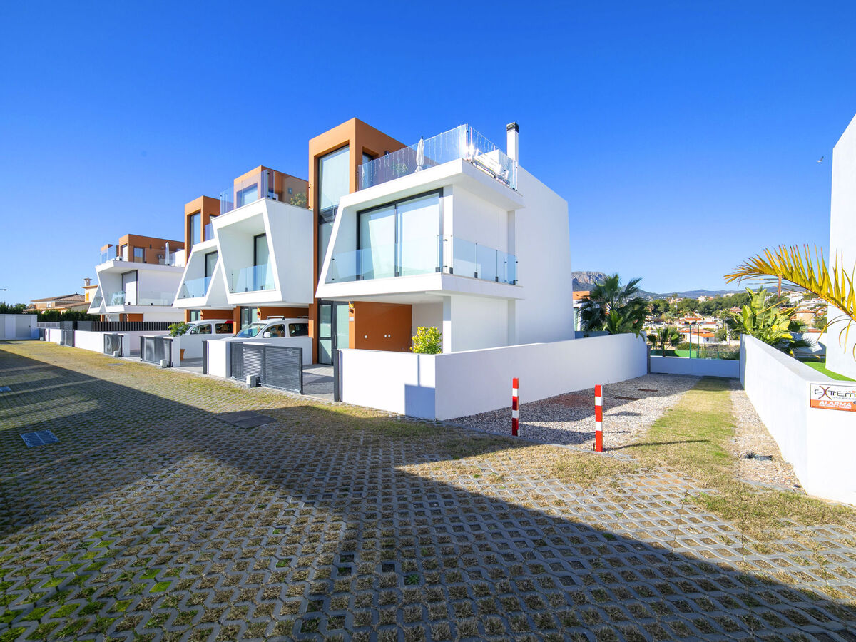 Residencial Paraiso – Maison 3 chambres Calpe - Photo 33