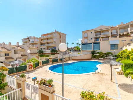 Location appartement à Orihuela Costa, Terrazas de Aguamarina