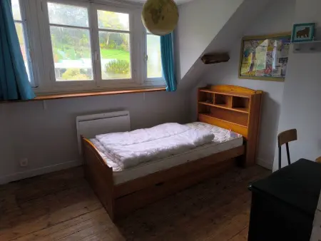Maison 3 chambres avec chien à 7 m de la plage - Photo 10