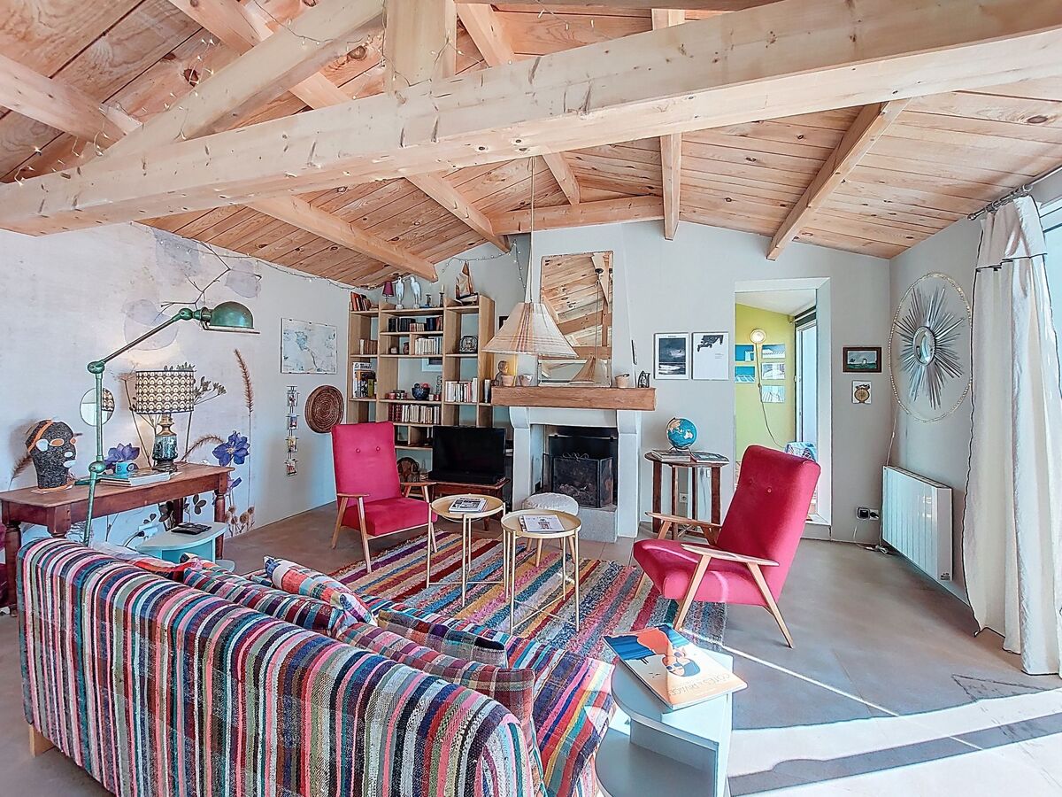 Maison 6 pers. avec terrasse 100 m², 800 m de la mer - Photo 3