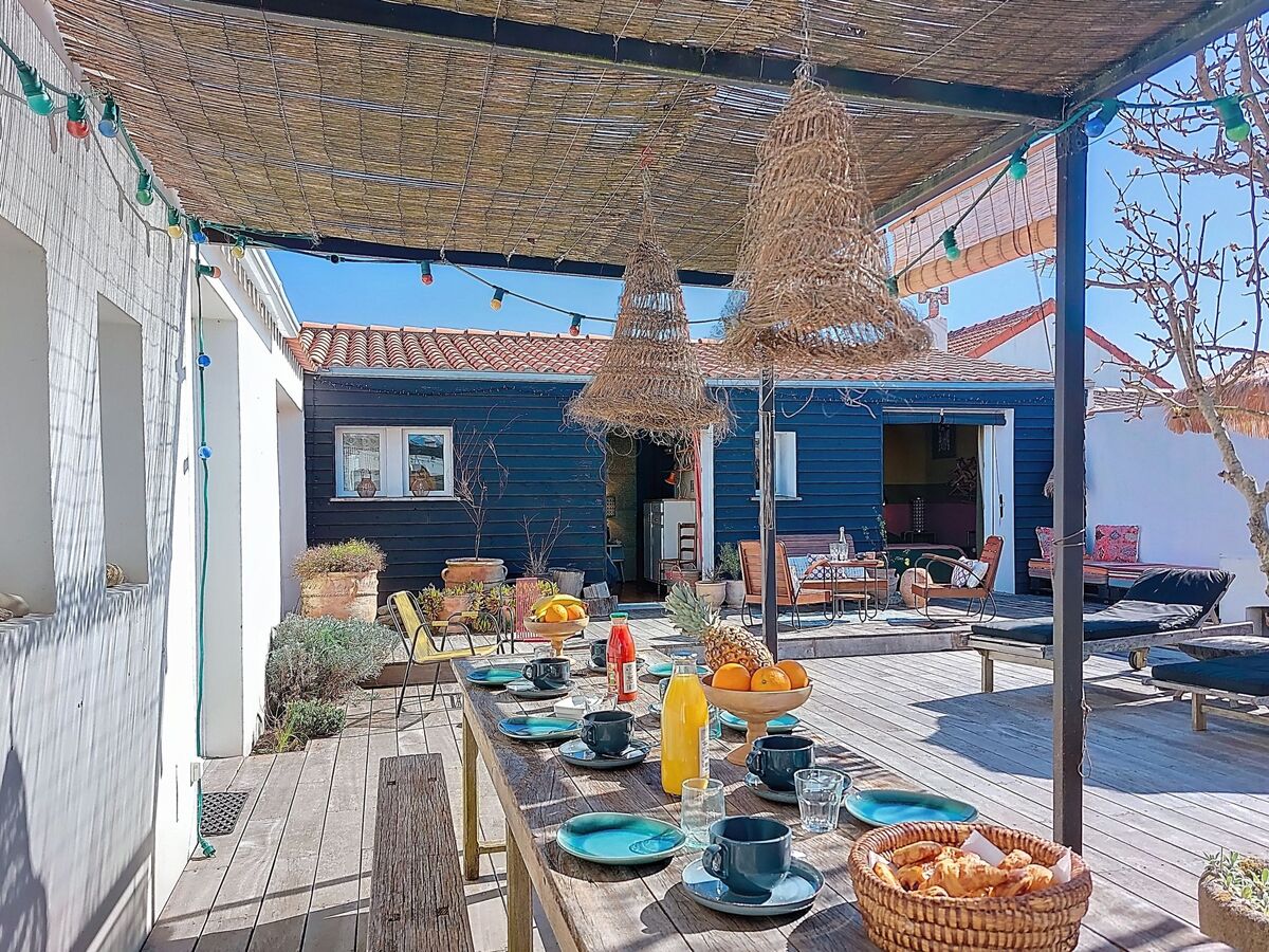 Maison 6 pers. avec terrasse 100 m², 800 m de la mer - Photo 4