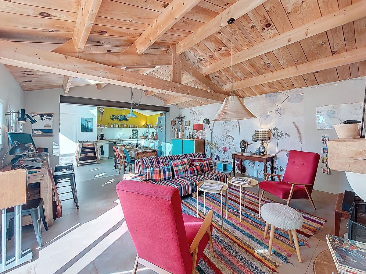 Maison 6 pers. avec terrasse 100 m², 800 m de la mer - Photo 6