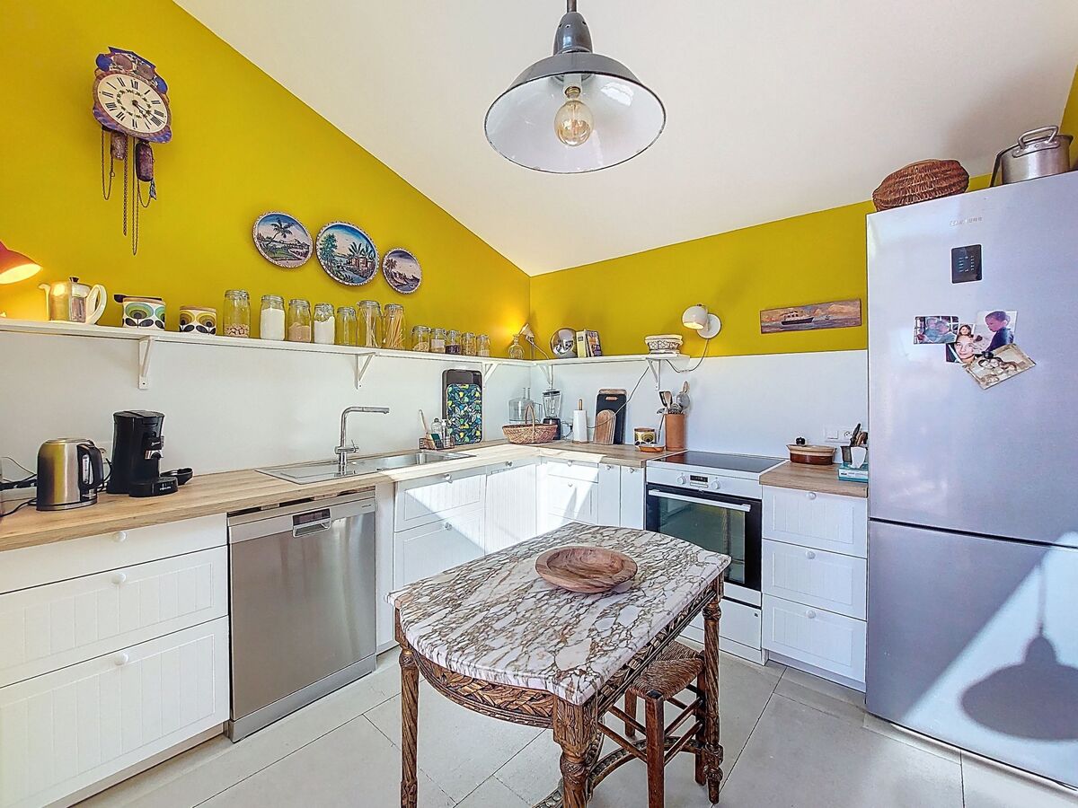 Maison 6 pers. avec terrasse 100 m², 800 m de la mer - Photo 8