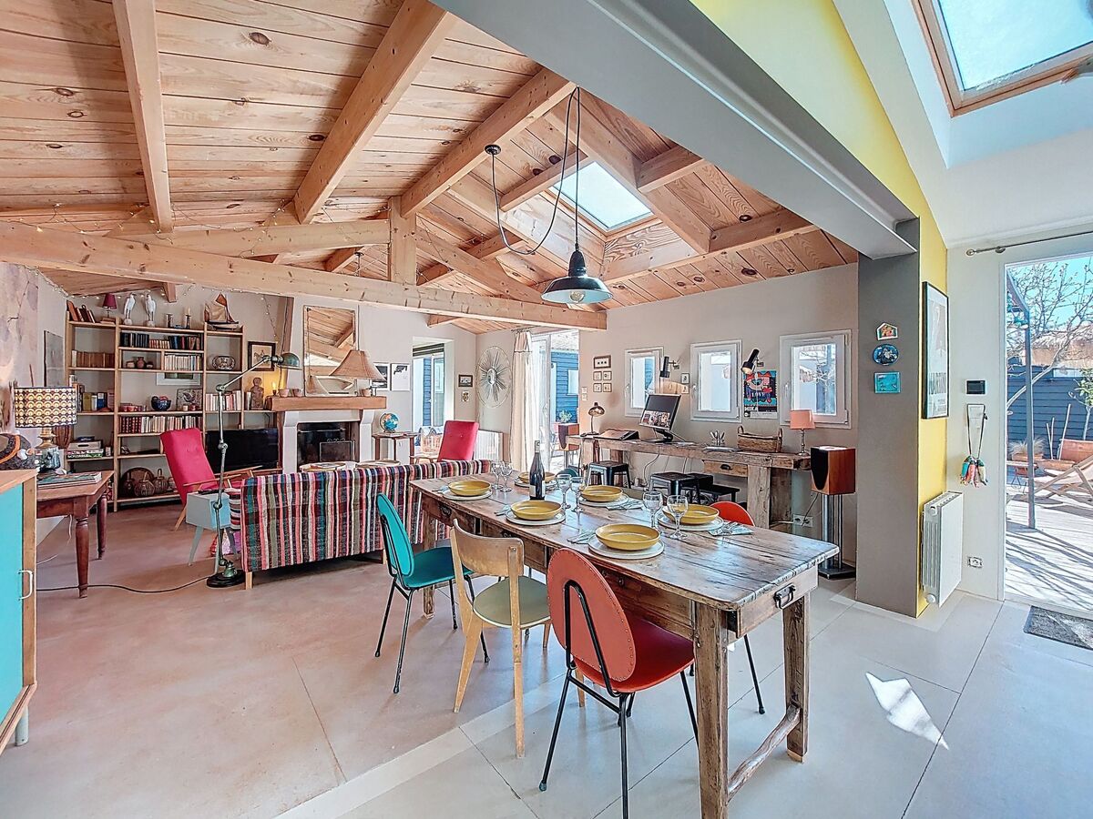 Maison 6 pers. avec terrasse 100 m², 800 m de la mer - Photo 10