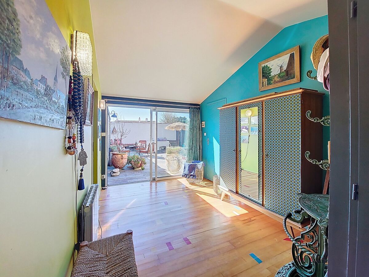 Maison 6 pers. avec terrasse 100 m², 800 m de la mer - Photo 24
