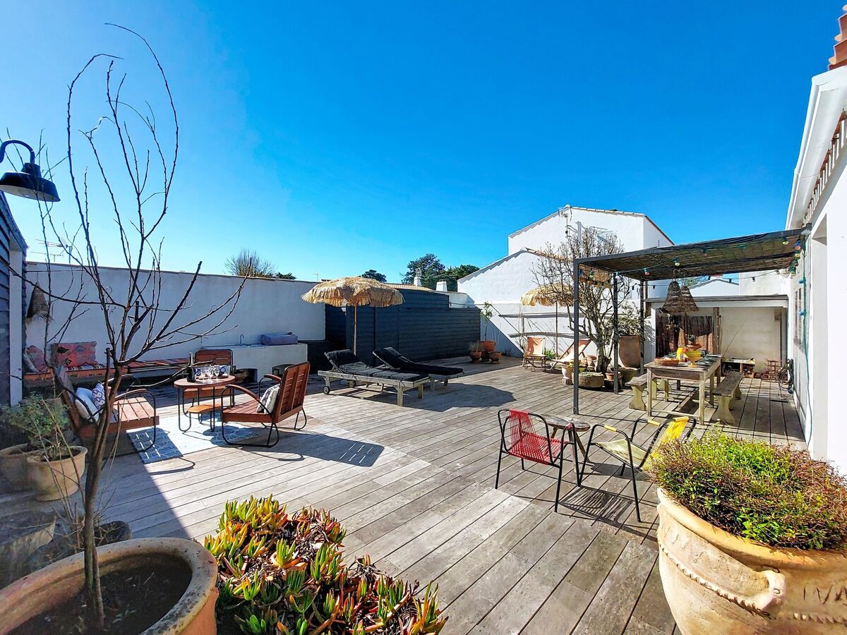 Maison 6 pers. avec terrasse 100 m², 800 m de la mer - Photo 25