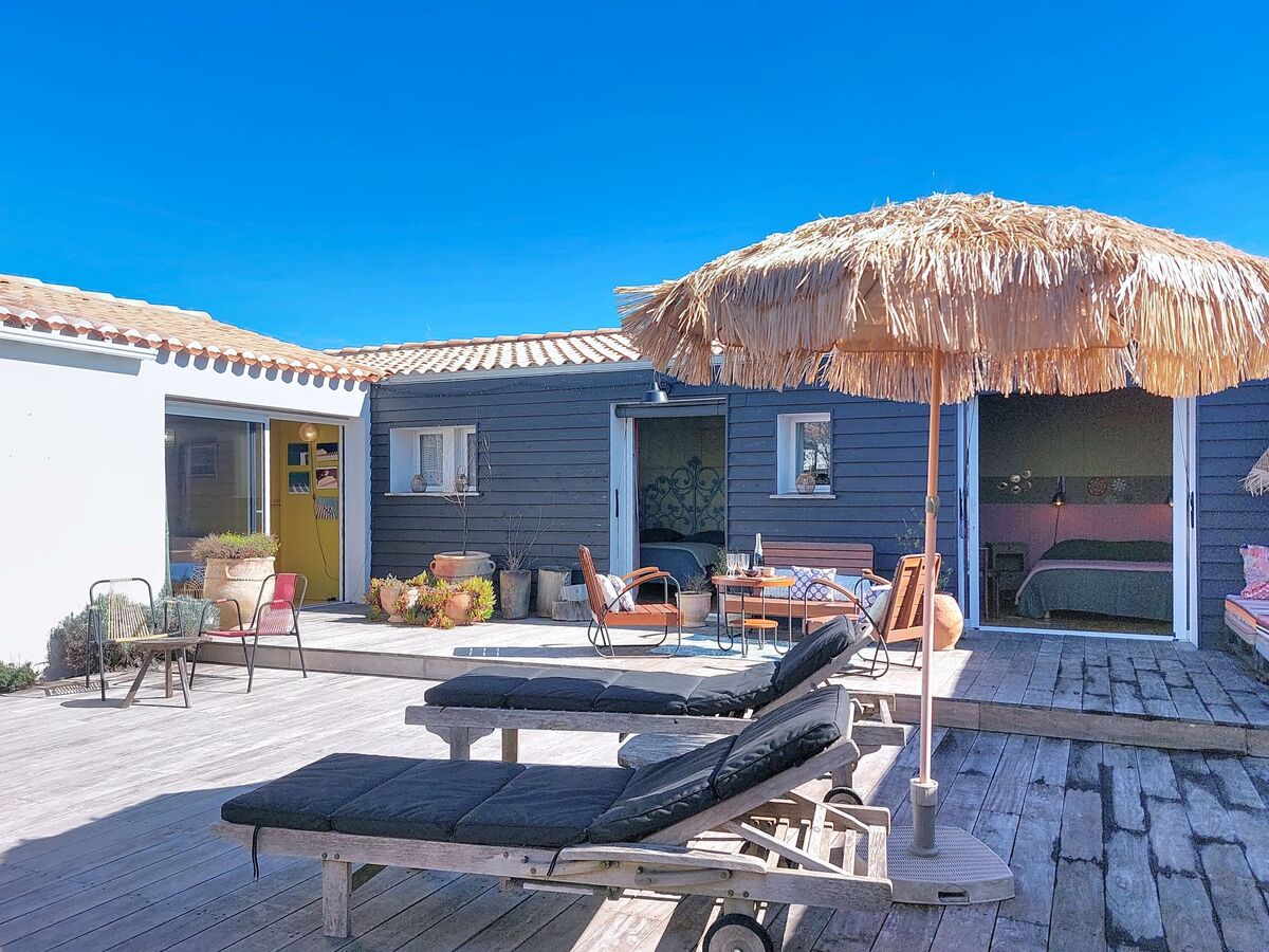 Maison 6 pers. avec terrasse 100 m², 800 m de la mer - Photo 26