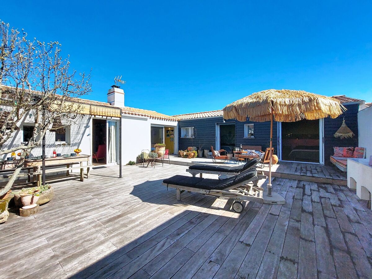 Maison 6 pers. avec terrasse 100 m², 800 m de la mer - Photo 30