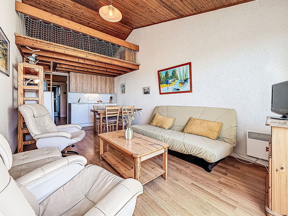 Apt 2 pièces balcon sud, 50 m de la mer - Photo 9